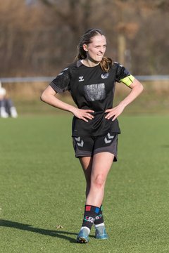 Bild 276 - wBJ SV Wahlstedt - SV Henstedt Ulzburg : Ergebnis: 0:1